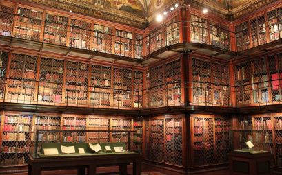 The Morgan Library & Museum