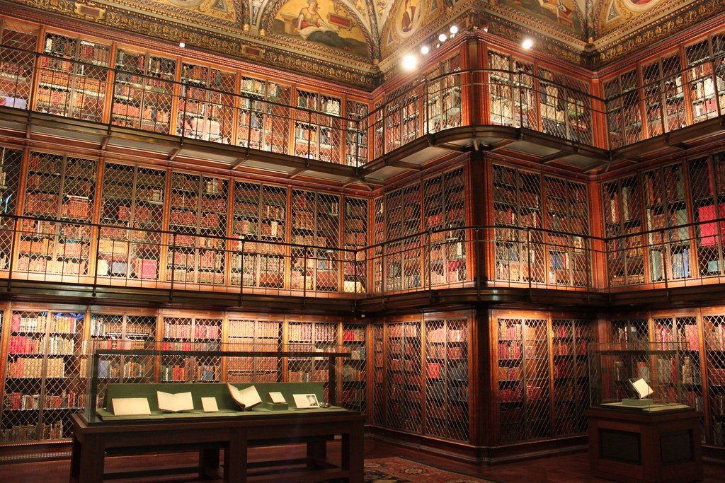 The Morgan Library & Museum